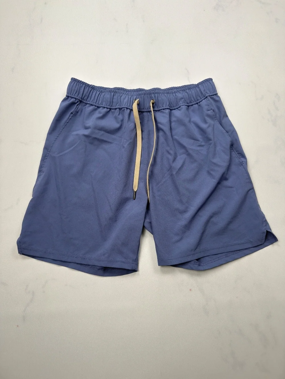 Right of Way Athletic Shorts Drawstring Waist - Mens M